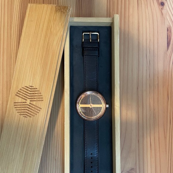 VERHOJ Nautic 55 Men's Watch - Picture 1 of 5